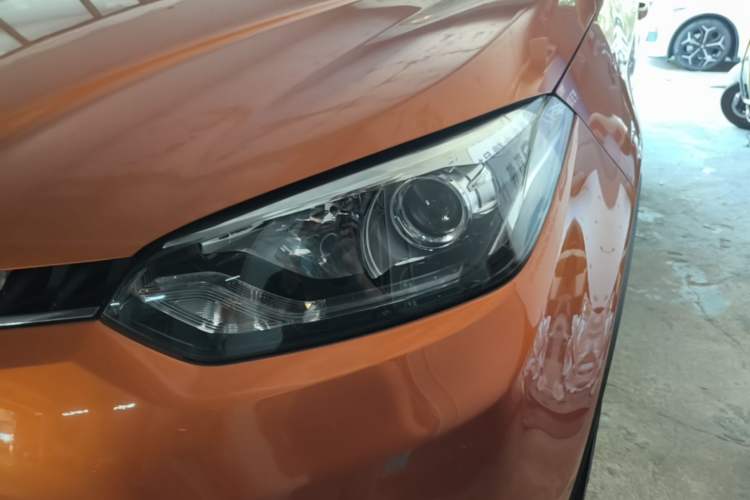 Used MG GS 2015 1.5TGI TST Luxury Edition Left Front Headlight