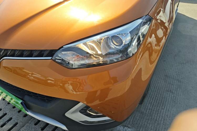 Used MG GS 2015 1.5TGI TST Luxury Edition Left Front Headlight