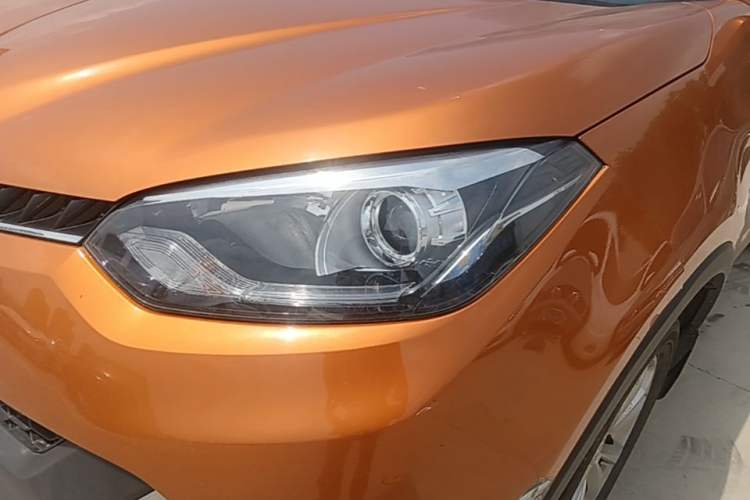 Used MG GS 2015 1.5TGI TST Elite Edition Left Front Headlight