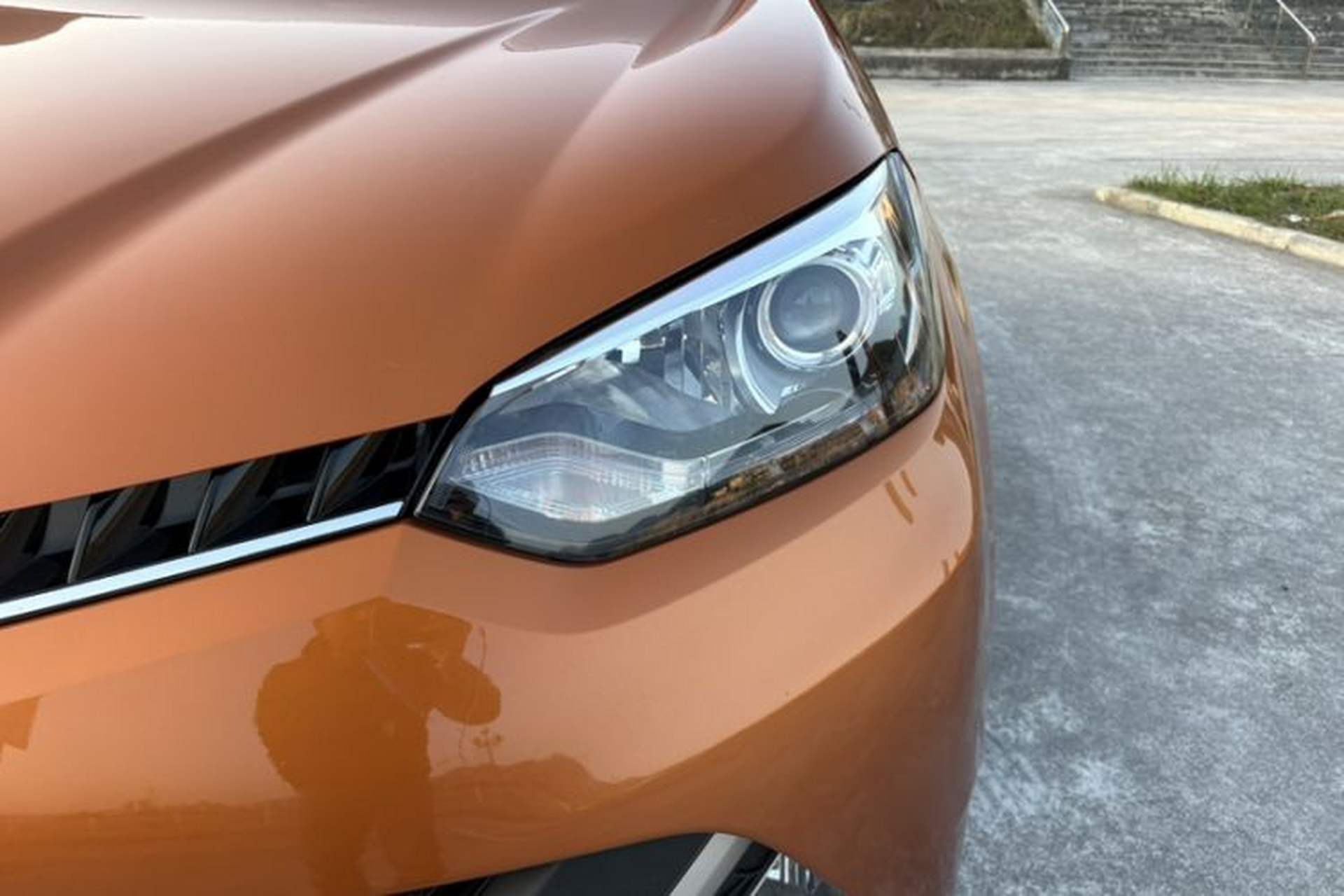 Used MG GS 2015 1.5TGI TST Luxury Edition Left Front Headlight