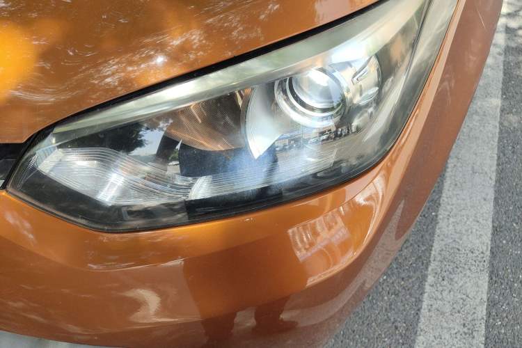 Used MG GS 2015 1.5TGI TST Luxury Edition Left Front Headlight