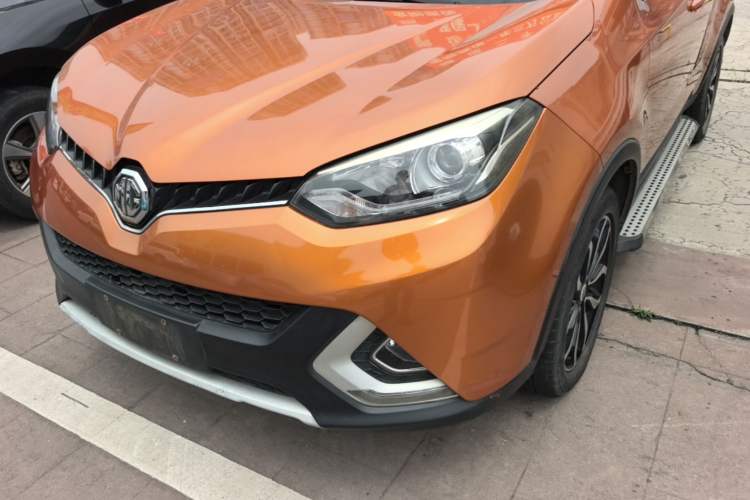 Used MG GS 2015 2.0TGI TST Luxury Edition Left Front Headlight