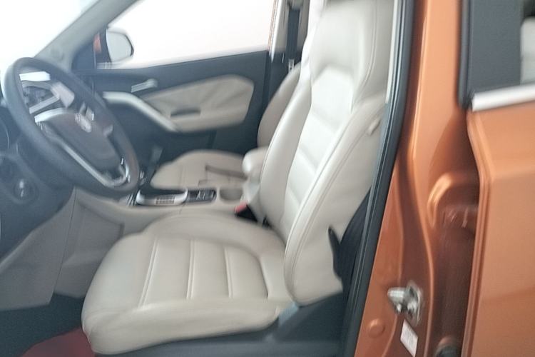 Used MG GS 2015 1.5TGI TST Luxury Edition Left Front Seat