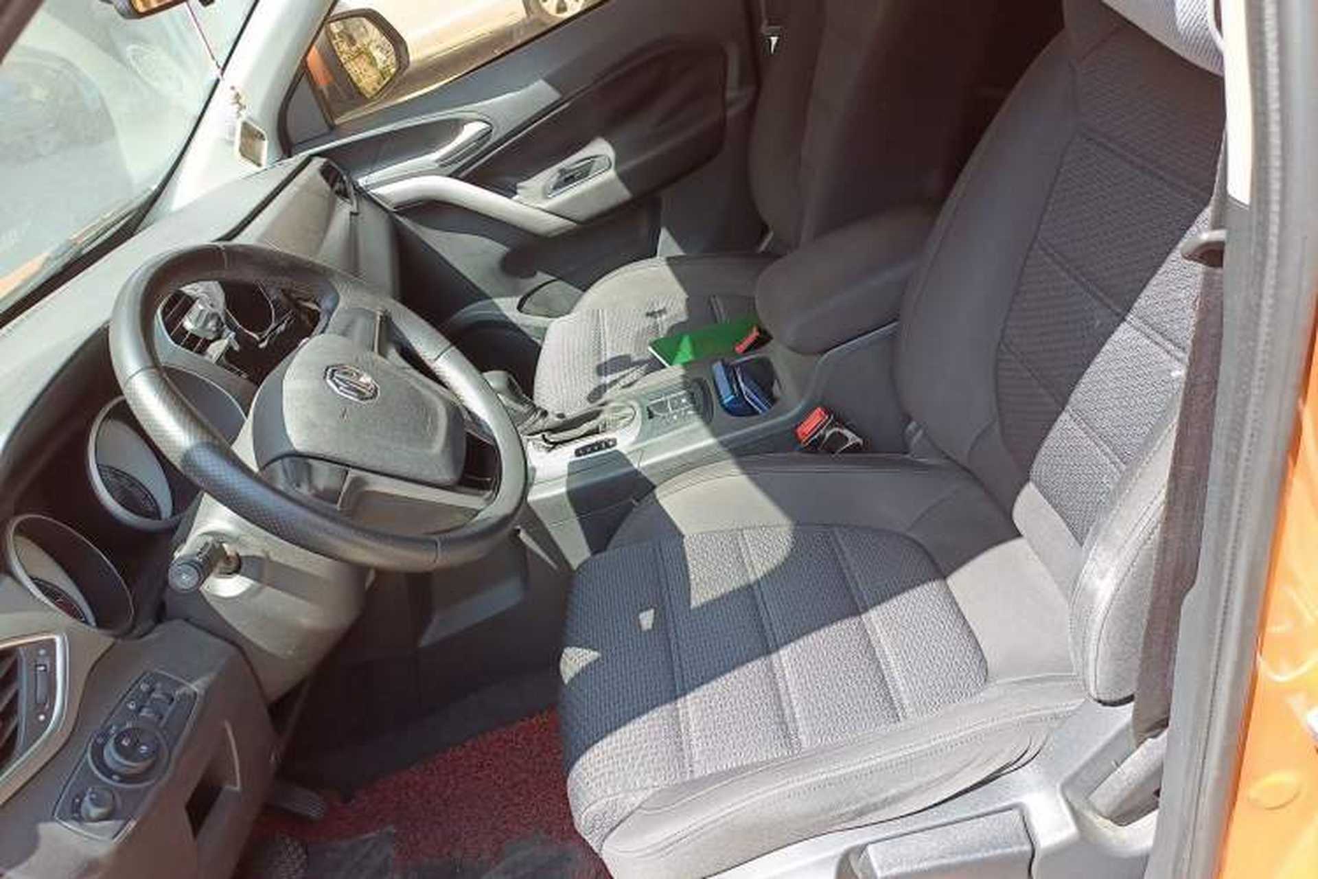 Used MG GS 2015 1.5TGI TST Elite Edition Left Front Seat