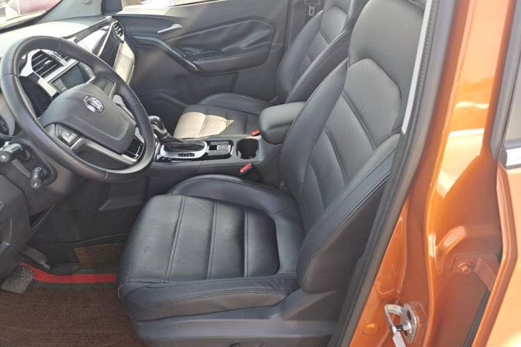 Used MG GS 2015 1.5TGI TST Luxury Edition Left Front Seat