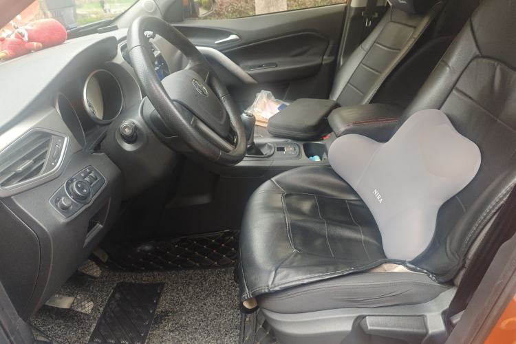 Used MG GS 2015 1.5TGI Manual Elite Edition Left Front Seat