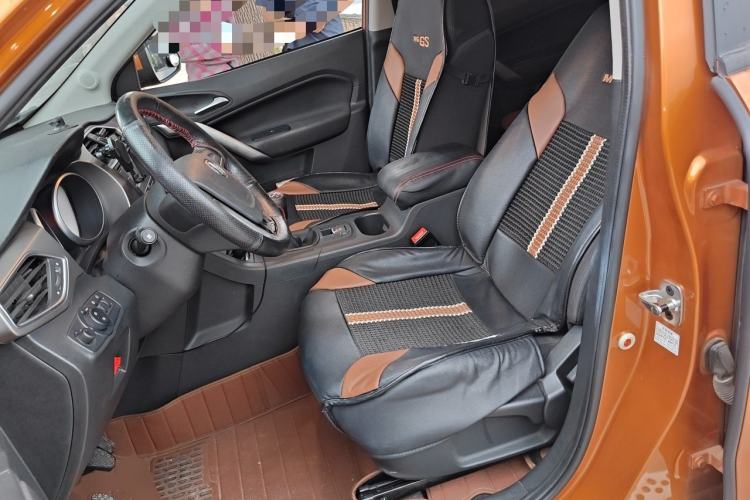 Used MG GS 2015 1.5TGI Manual Elite Edition Left Front Seat
