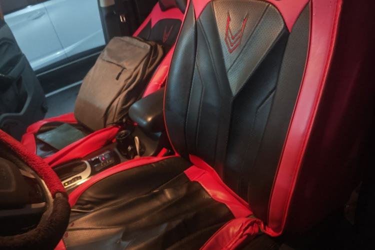 Used MG GS 2015 1.5TGI TST Luxury Edition Left Front Seat