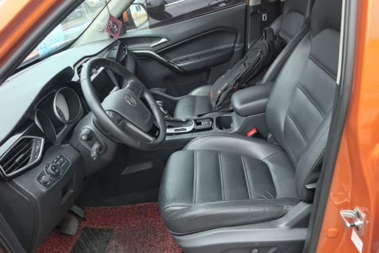 Used MG GS 2015 2.0TGI TST Luxury Edition Left Front Seat