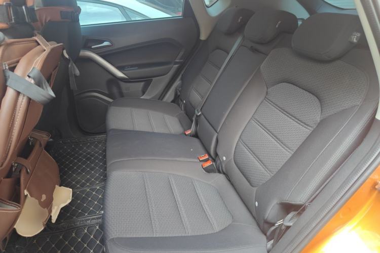 Used MG GS 2015 1.5TGI Manual Elite Edition Left Rear Seat