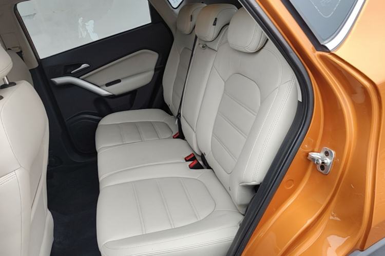 Used MG GS 2015 1.5TGI TST Luxury Edition Left Rear Seat