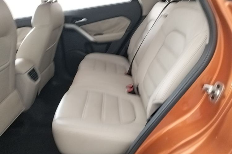 Used MG GS 2015 1.5TGI TST Luxury Edition Left Rear Seat