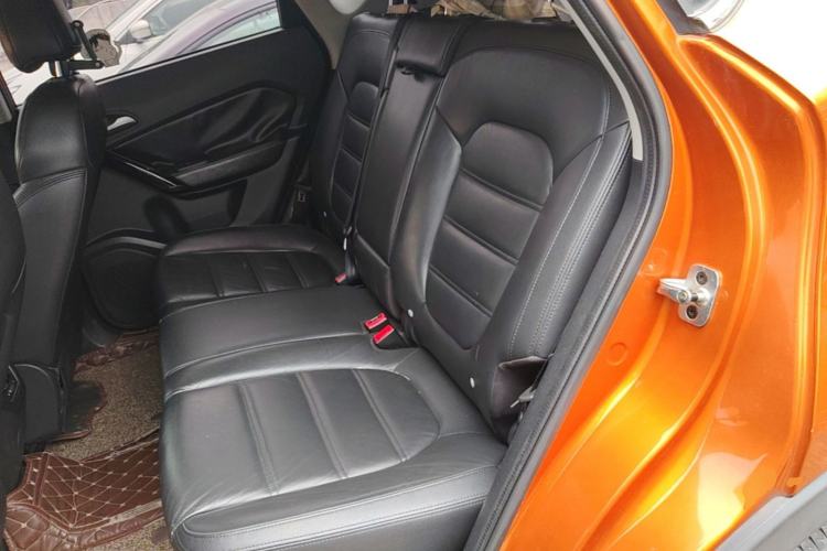 Used MG GS 2015 1.5TGI TST Luxury Edition Left Rear Seat