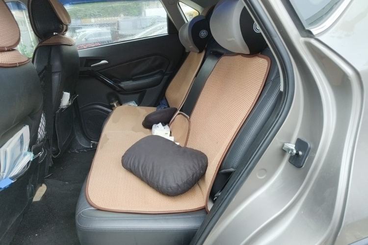 Used MG GS 2015 1.5TGI TST Luxury Edition Left Rear Seat