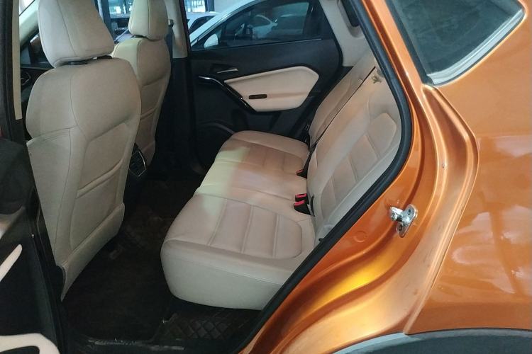 Used MG GS 2015 2.0TGI TST Four-Wheel Drive Flagship Edition Left Rear Seat