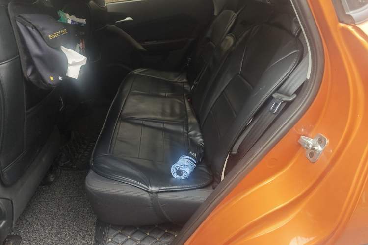 Used MG GS 2015 1.5TGI Manual Elite Edition Left Rear Seat
