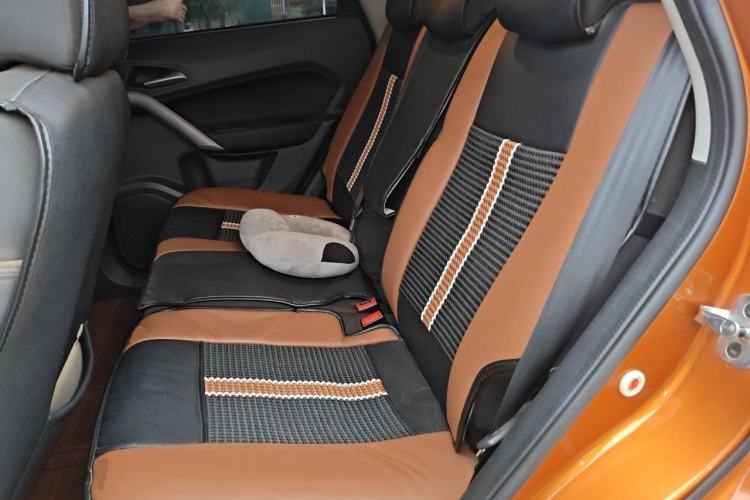 Used MG GS 2015 1.5TGI Manual Elite Edition Left Rear Seat