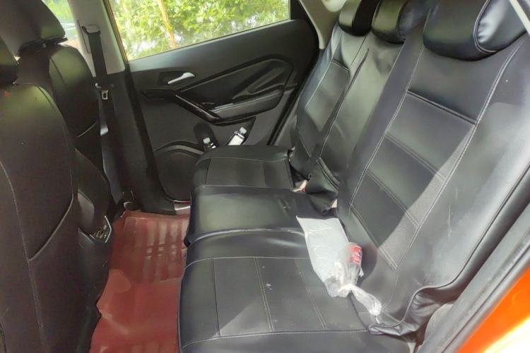 Used MG GS 2015 1.5TGI TST Luxury Edition Left Rear Seat