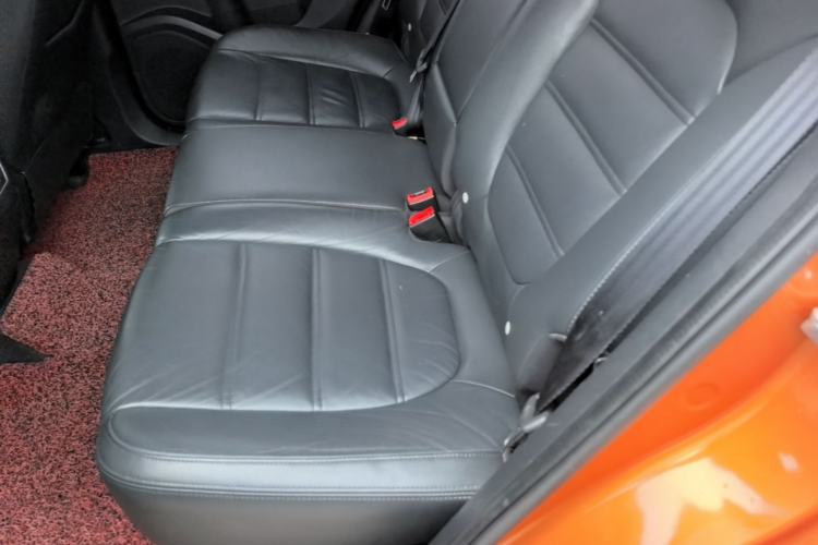 Used MG GS 2015 2.0TGI TST Luxury Edition Left Rear Seat