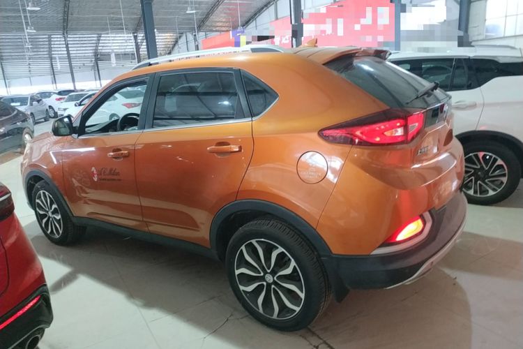 Used MG GS 2015 2.0TGI TST Four-Wheel Drive Flagship Edition Left Side