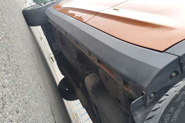 Used MG GS 2015 1.5TGI TST Luxury Edition Left Side Sill
