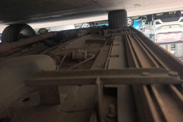 Used MG GS 2015 2.0TGI TST Luxury Edition Left Side Sill