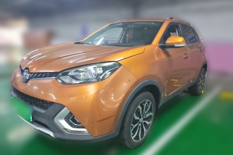 Used MG GS 2015 2.0TGI TST Luxury Edition Guazi used car, China used car export, Used car for sale, Used  cars, Cheapest cars for sale