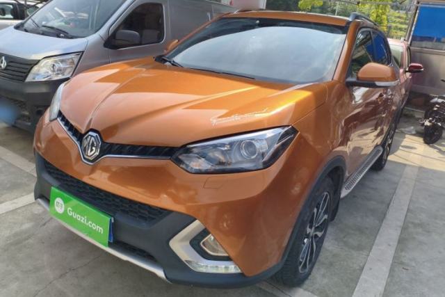 Used MG GS 2015 2.0TGI TST Four-Wheel Drive Flagship Edition