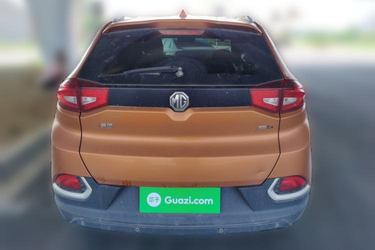 Used MG GS 2015 1.5TGI TST Luxury Edition Rear