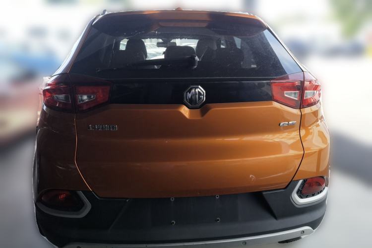 Used MG GS 2015 2.0TGI TST Four-Wheel Drive Flagship Edition Rear
