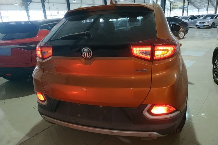 Used MG GS 2015 2.0TGI TST Four-Wheel Drive Flagship Edition Rear