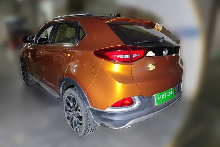 Used MG GS 2015 2.0TGI TST Luxury Edition Rear Left 45 Deg