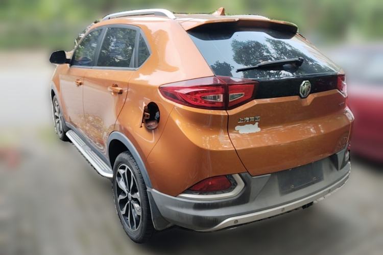 Used MG GS 2015 2.0TGI TST Luxury Edition Rear Left 45 Deg
