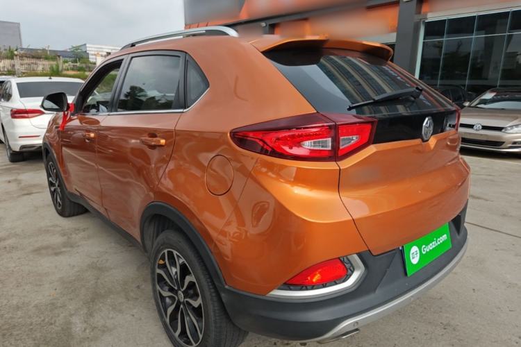 Used MG GS 2015 2.0TGI TST Luxury Edition Rear Left 45 Deg