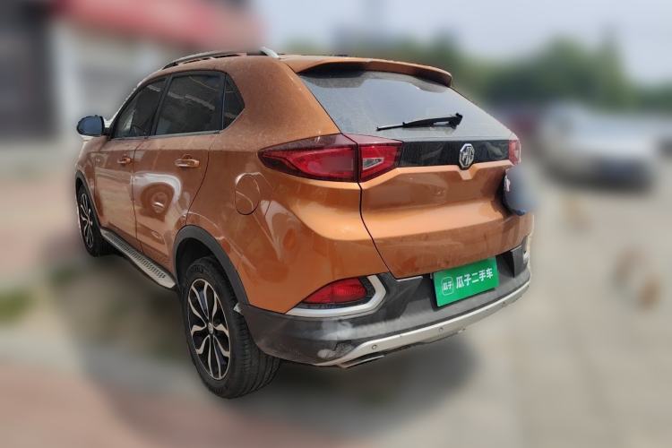 Used MG GS 2015 2.0TGI TST Four-Wheel Drive Flagship Edition Rear Left 45 Deg