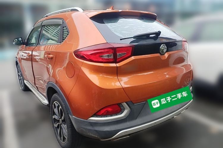 Used MG GS 2015 2.0TGI TST Luxury Edition Rear Left 45 Deg