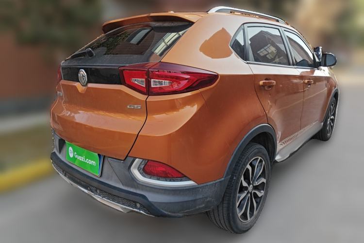 Used MG GS 2015 1.5TGI TST Four-Wheel Drive Luxury Edition Rear Right 45 Deg