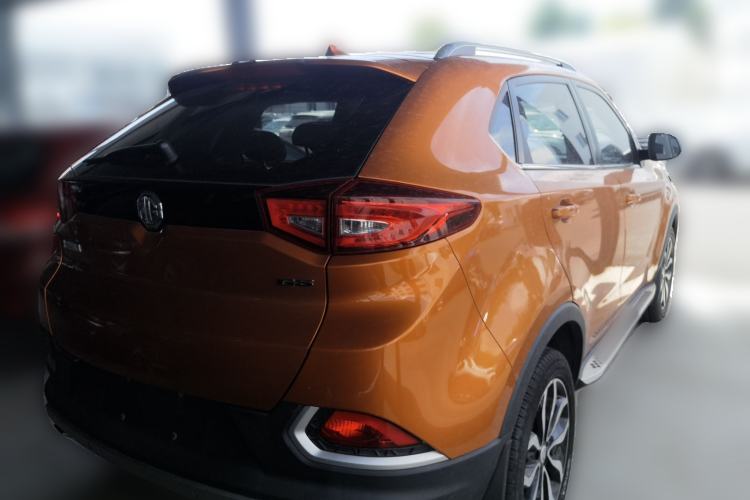 Used MG GS 2015 2.0TGI TST Four-Wheel Drive Flagship Edition Rear Right 45 Deg