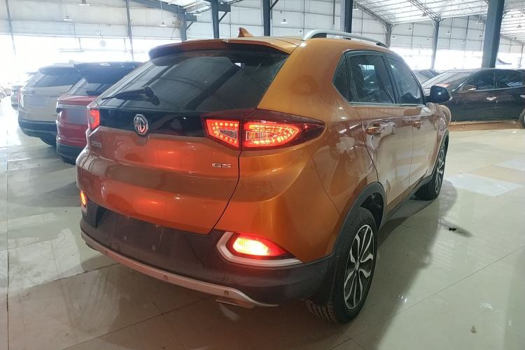 Used MG GS 2015 2.0TGI TST Four-Wheel Drive Flagship Edition Rear Right 45 Deg