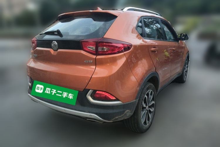 Used MG GS 2015 2.0TGI TST Four-Wheel Drive Flagship Edition Rear Right 45 Deg