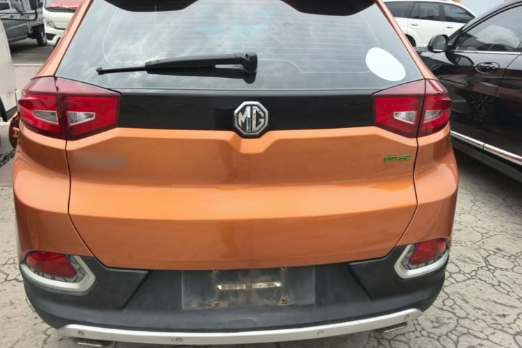 Used MG GS 2015 2.0TGI TST Luxury Edition Rear