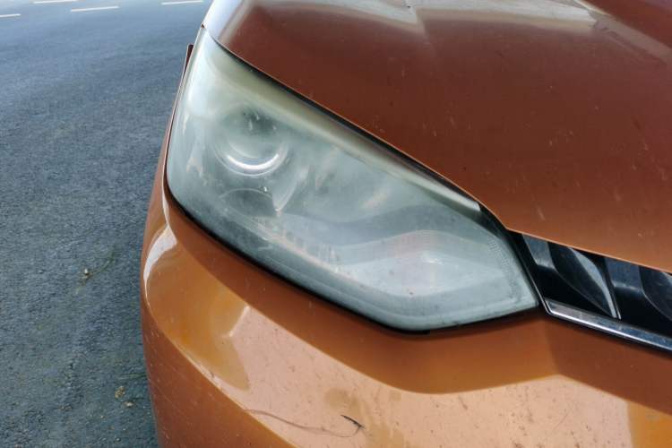 Used MG GS 2015 1.5TGI TST Luxury Edition Right Front Headlight