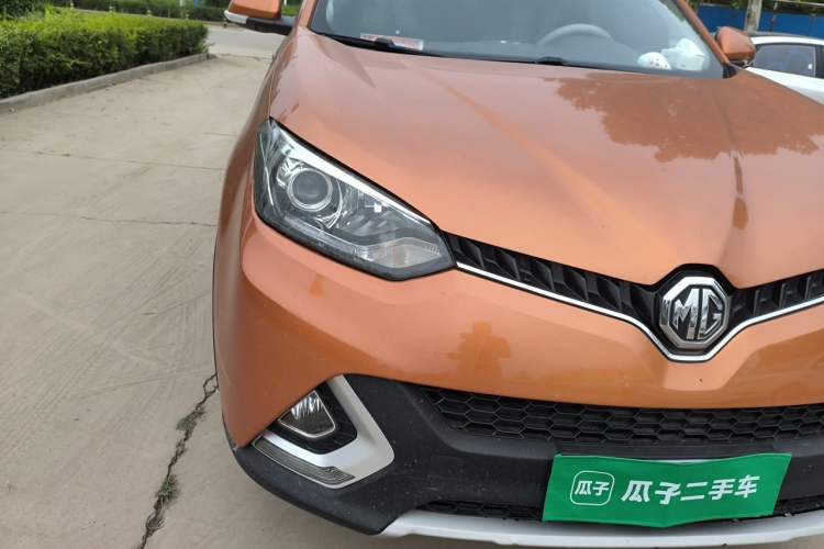 Used MG GS 2015 1.5TGI TST Luxury Edition Right Front Headlight