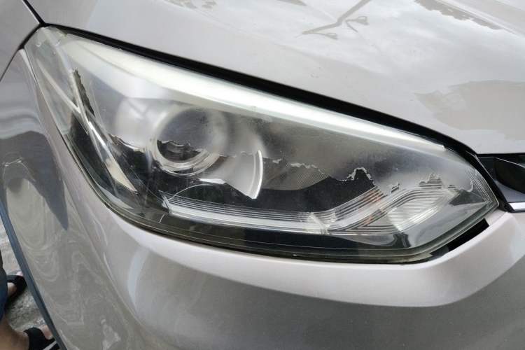Used MG GS 2015 1.5TGI TST Luxury Edition Right Front Headlight
