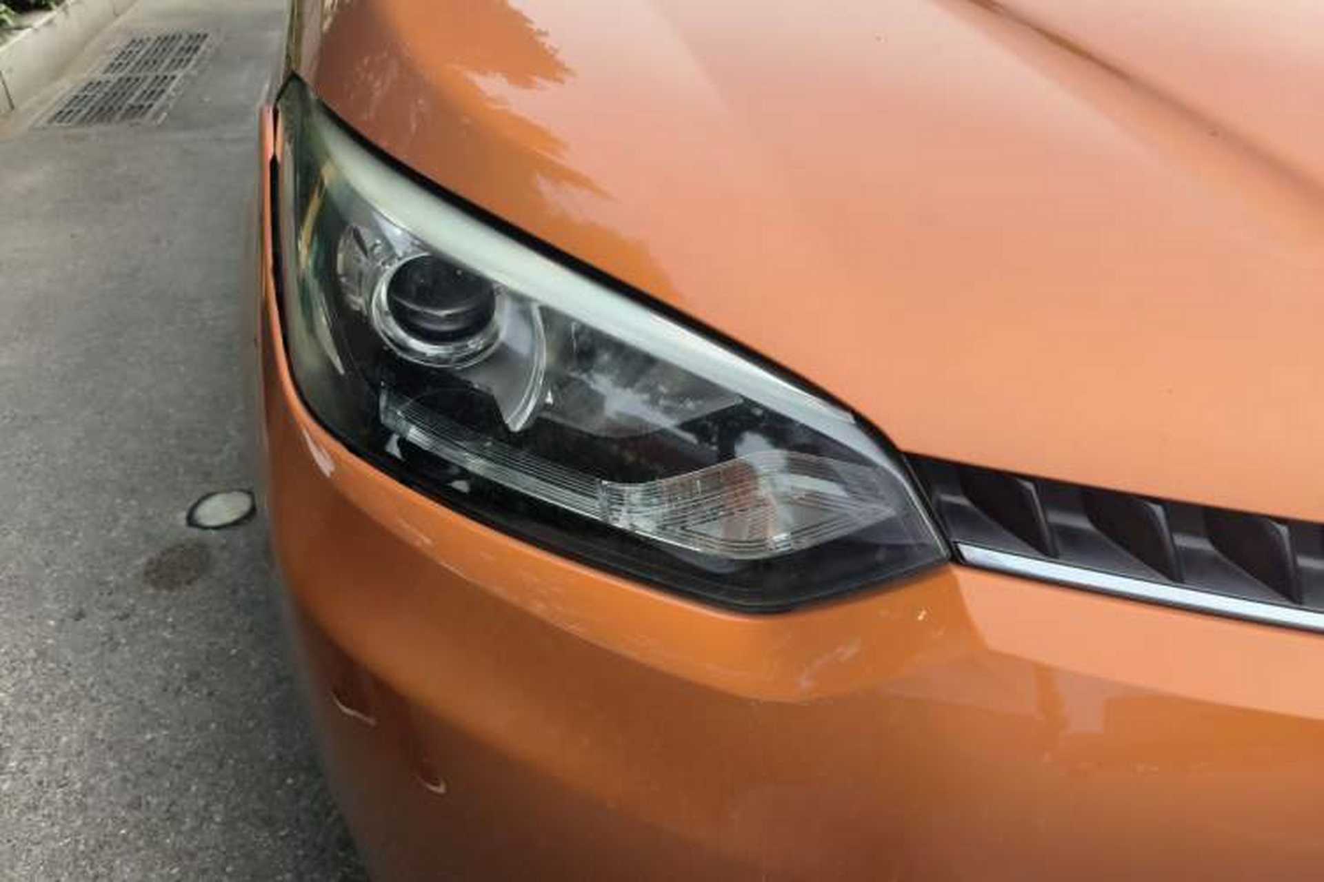 Used MG GS 2015 1.5TGI TST Luxury Edition Right Front Headlight