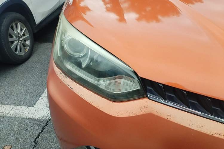 Used MG GS 2015 2.0TGI TST Luxury Edition Right Front Headlight