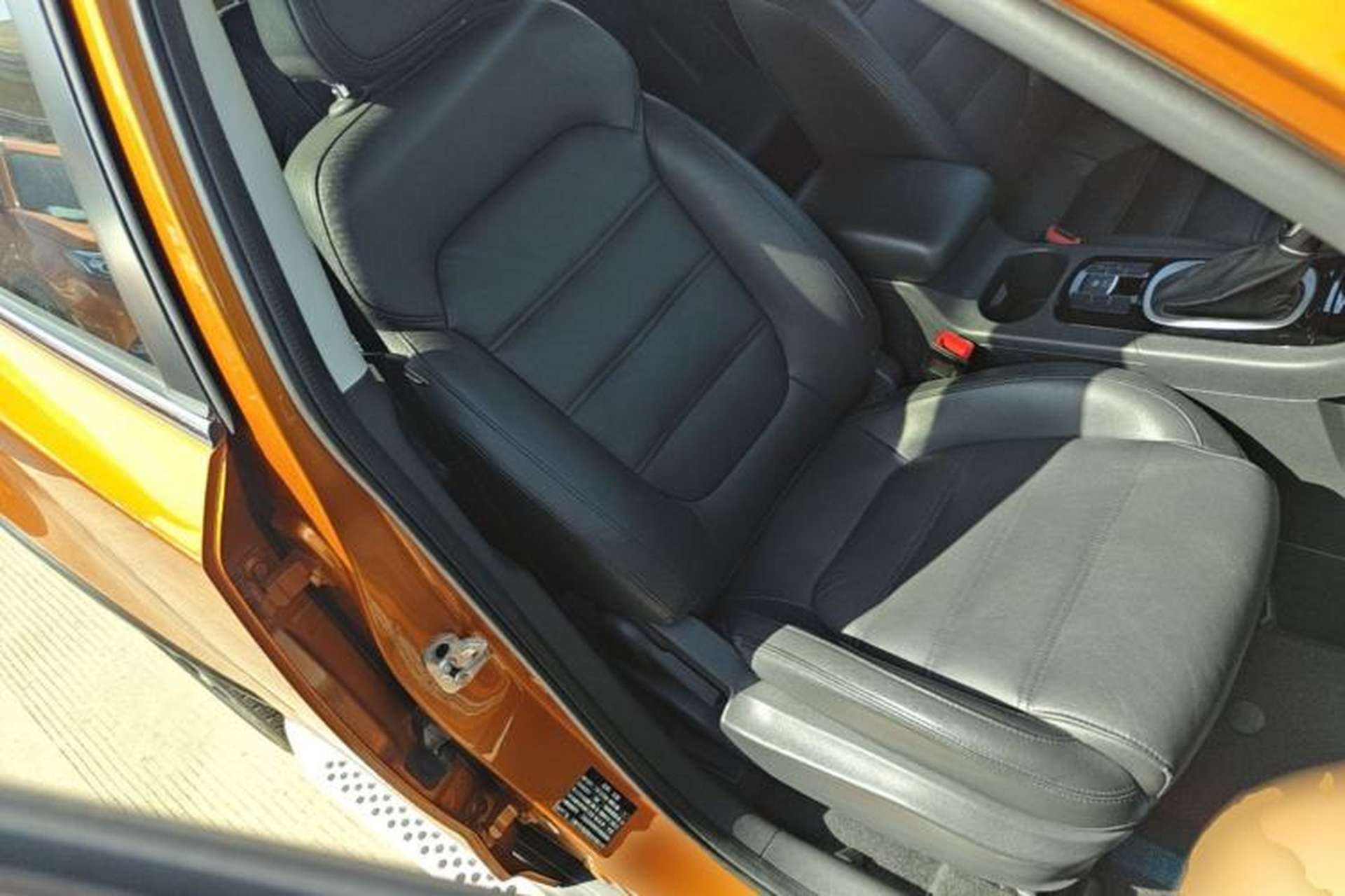 Used MG GS 2015 1.5TGI TST Luxury Edition Right Front Seat