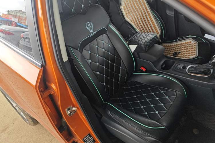 Used MG GS 2015 1.5TGI TST Elite Edition Right Front Seat