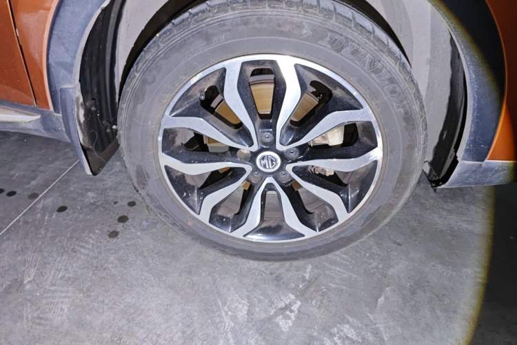Used MG GS 2015 2.0TGI TST Luxury Edition Right Front Wheel Hub