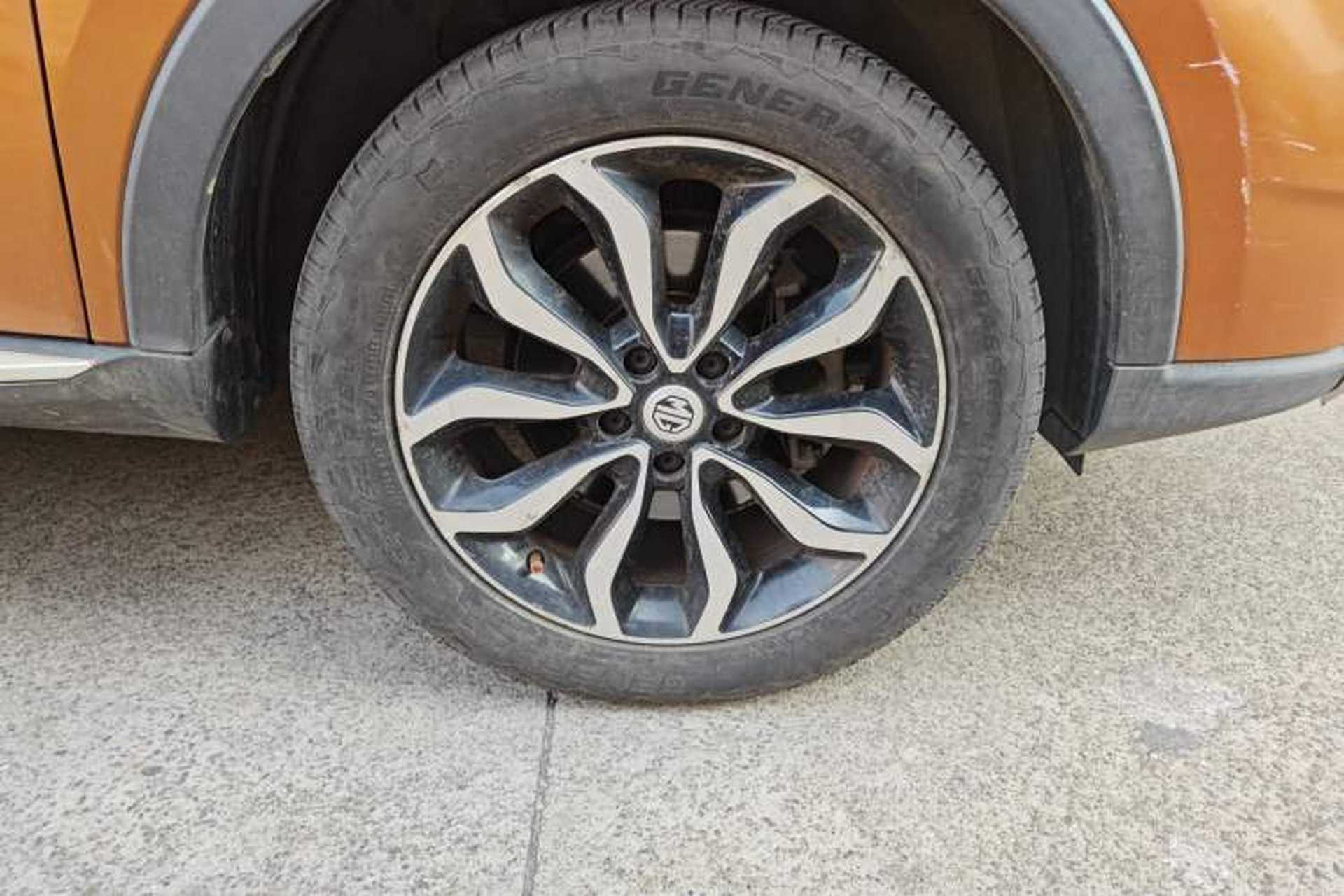 Used MG GS 2015 1.5TGI TST Four-Wheel Drive Luxury Edition Right Front Wheel Hub